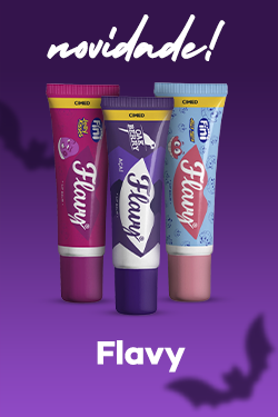 Novos B&aacute;lsamo de L&aacute;bios Flavy